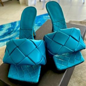 Bottega Veneta Sandal 38 1/2